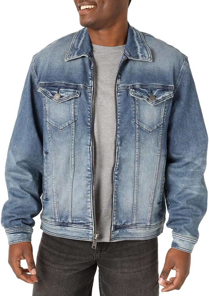 Men¡¯s Denim Jacket