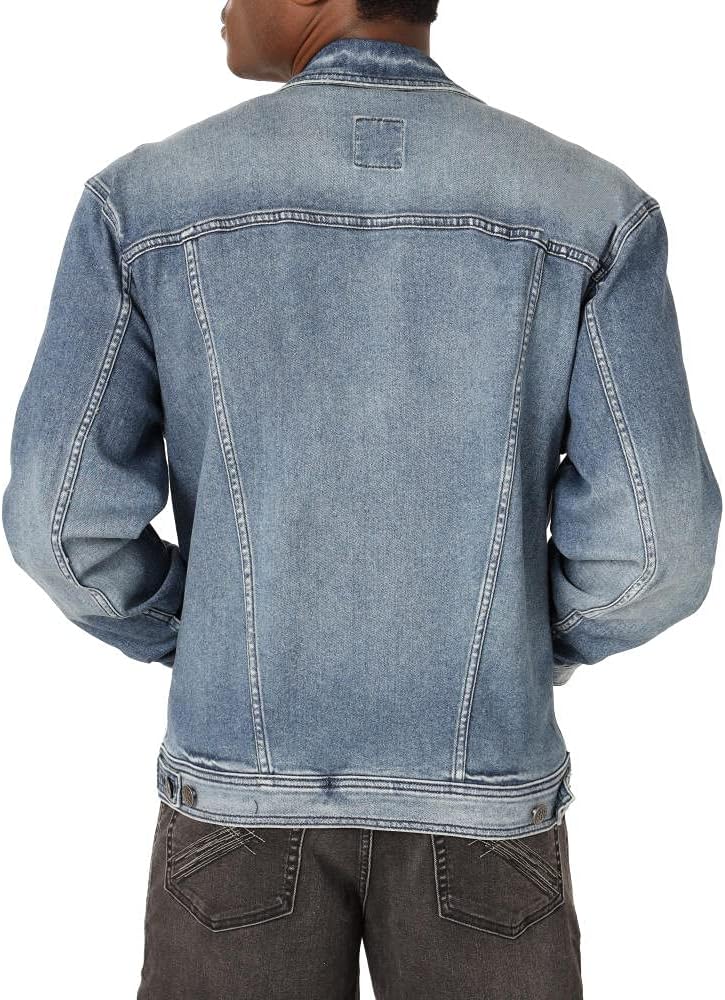 Men¡¯s Denim Jacket