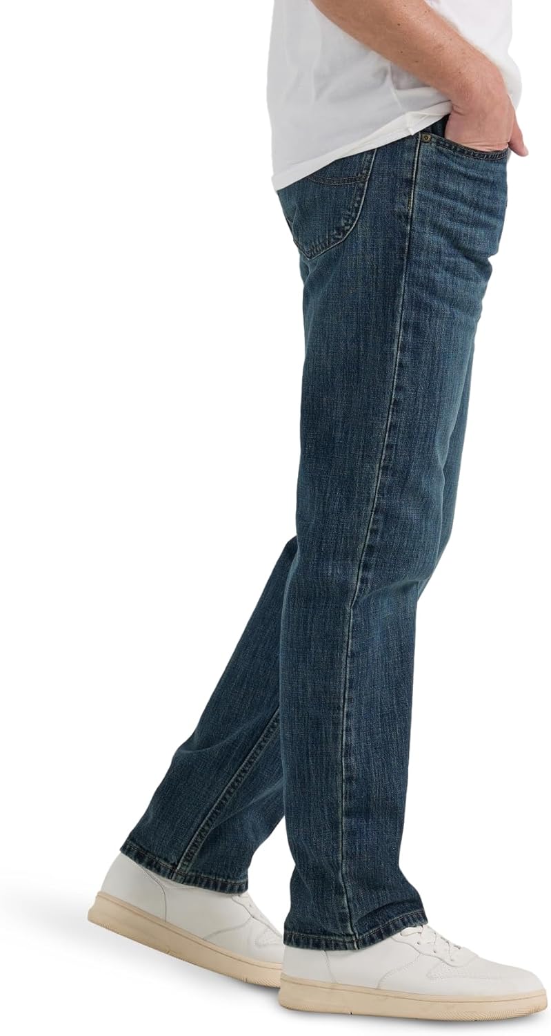Men¡¯s Legendary Regular Straight Jean