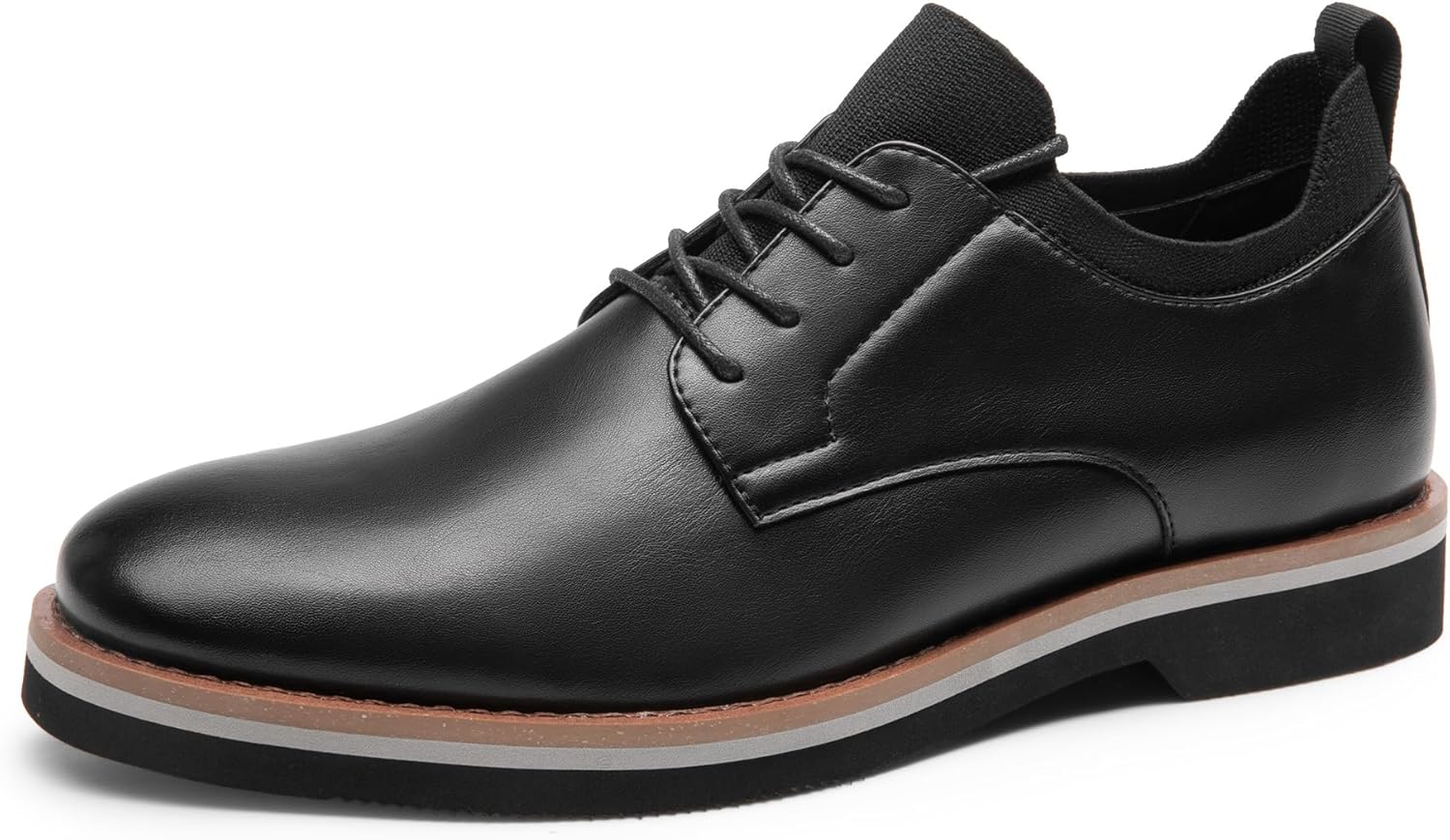 Men¡¯s Lace-Up Comfortable Fashion Dress Shoes