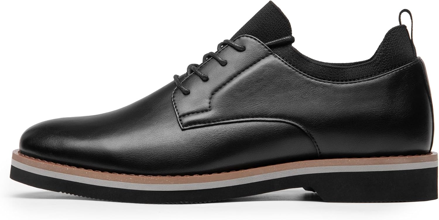 Men¡¯s Lace-Up Comfortable Fashion Dress Shoes