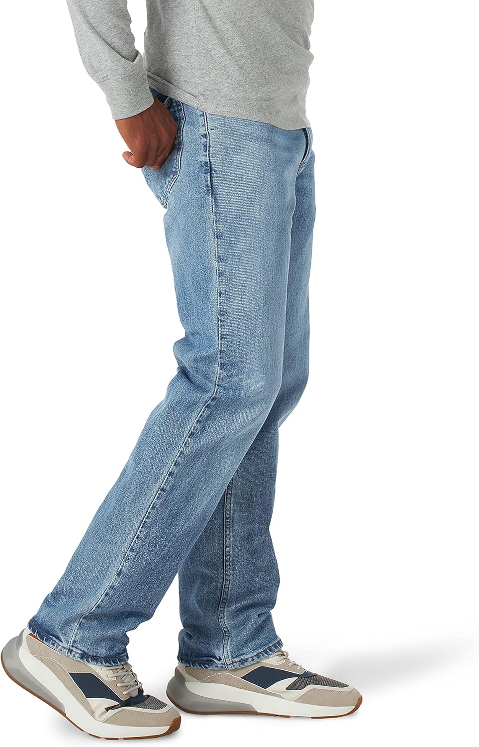 Men¡¯s Legendary Regular Straight Jean