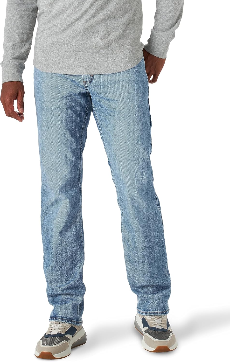 Men¡¯s Legendary Regular Straight Jean